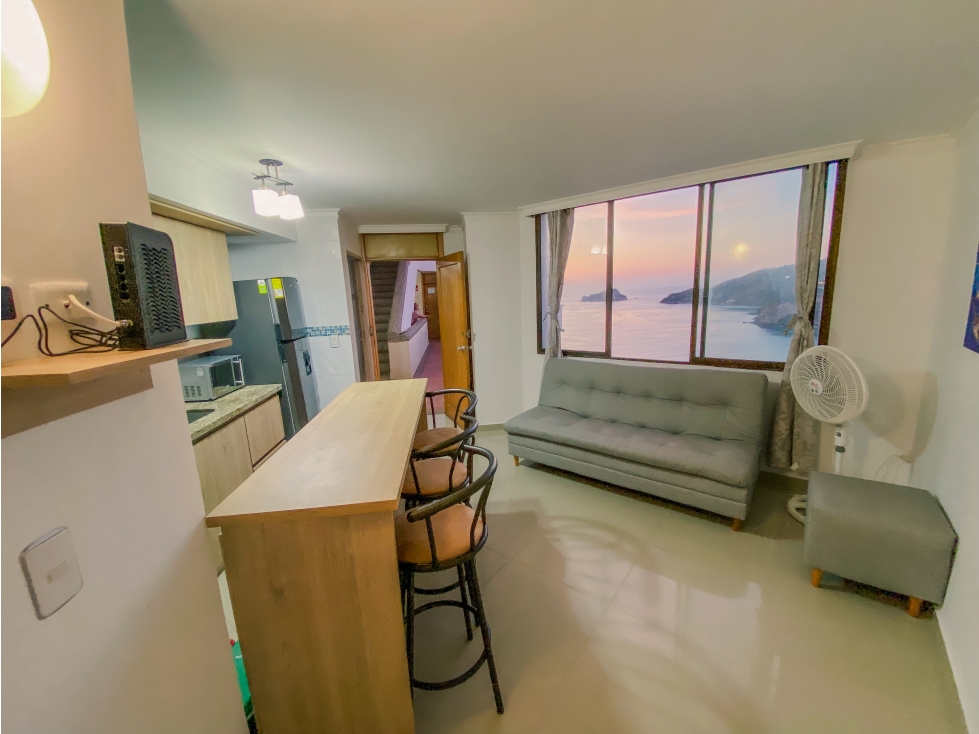 APARTAMENTO VACACIONAL DE 2 HABITACIONES, SANTA MARIA DEL MAR 1301B — foto 6