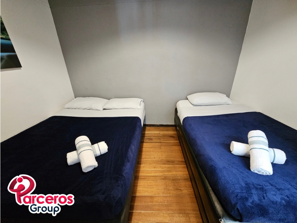 AMPLIO APARTAMENTO DE 3 HABITACIONES EN LA CIRCUNVALAR, PEREIRA. — foto 3