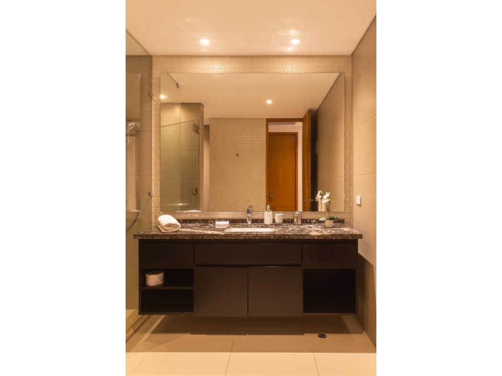 ALQUILER VACACIONAL DE 3 HABITACIONES, PISO 17, CONDOMINIO H2 — foto 5