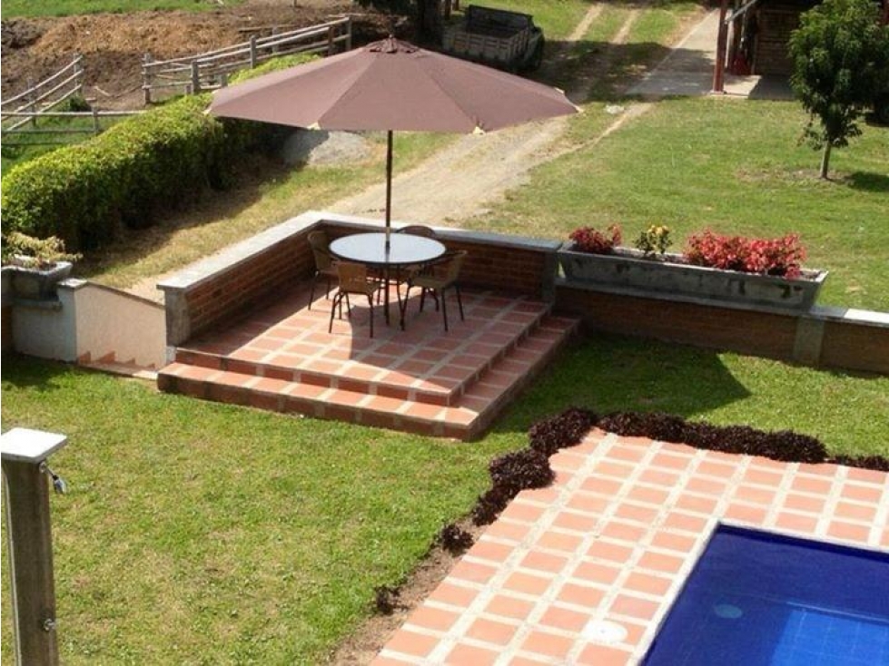 ALQUILER POR DIA DE HACIENDA, 10 HABITACIONES, MORELIA, PEREIRA - 6