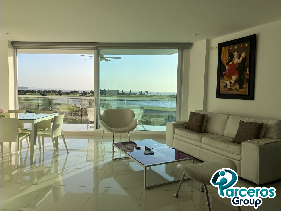 ALQUILER VACACIONAL, KARIBANA BEACH CLUB, CARTAGENA. — foto 5