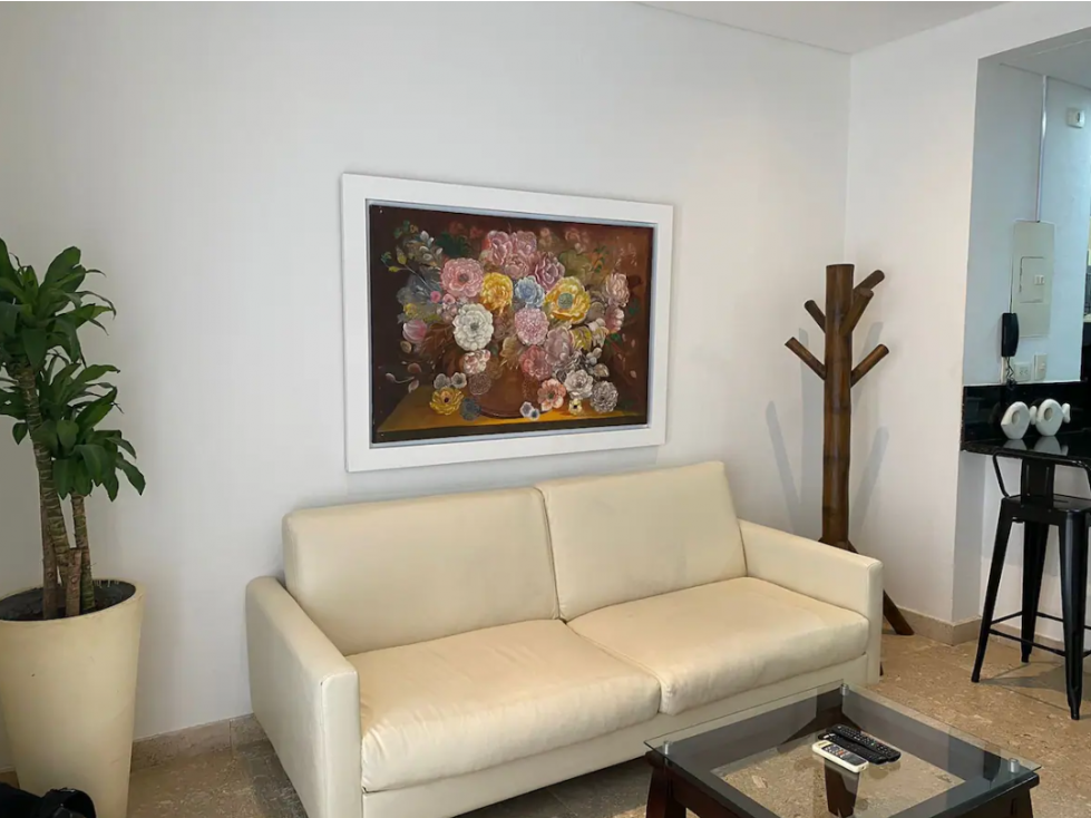 ALQUILER POR DIAS, APARTAMENTO EN EL CENTRO HISTÓRICO, CARTAGENA. — foto 6