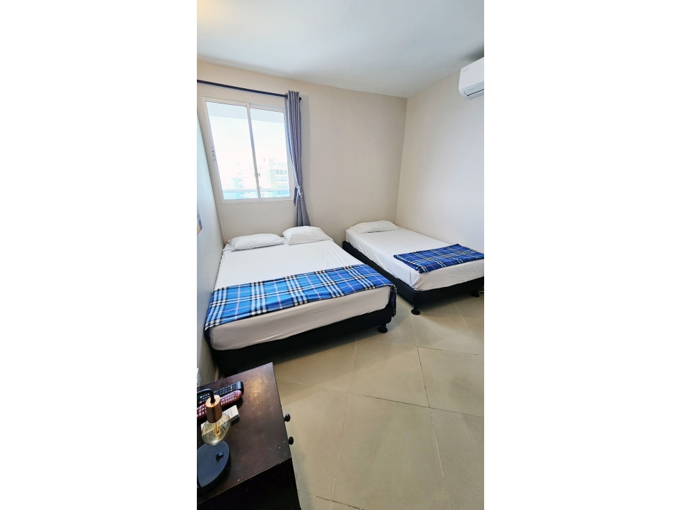 APARTAMENTO VACACIONAL DE 2 HABITACIONES, POSEIDON, EL LAGUITO — foto 4