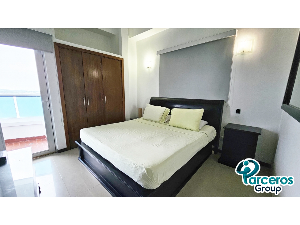 ALQUILER POR DIAS, HERMOSO APARTAMENTO PISO 13, CARTAGENA — foto 5