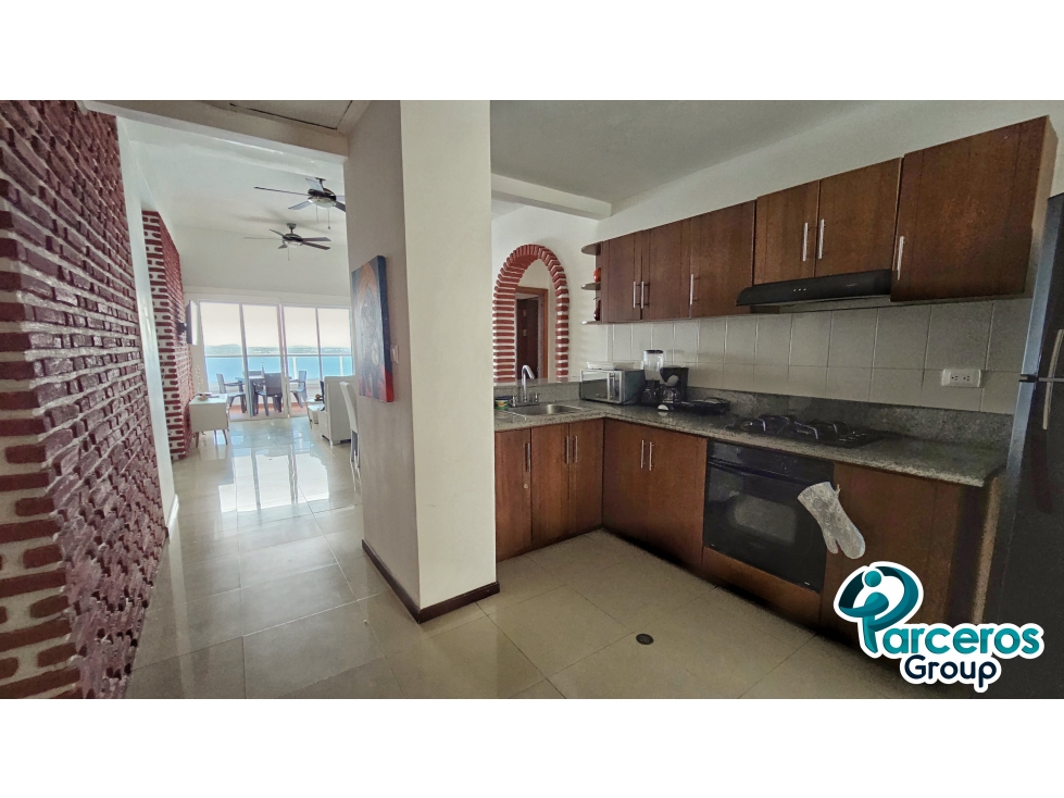APARTAMENTO VACACIONAL DE 2 HABITACIONES, PISO 13, MIRADOR DEL LAGUITO — foto 4