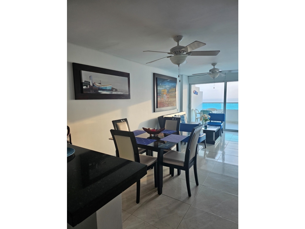 APARTAMENTO VACACIONAL DE 2 HABITACIONES, PISO 14, TORRES DEL LAGO — foto 2