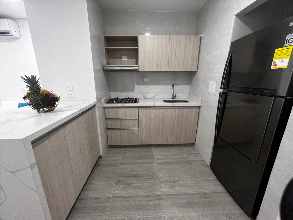 APARTAESTUDIO VACACIONAL DE 1 HABITACION,PISO 3, CRISTOFORO COLOMBO311 — foto 5