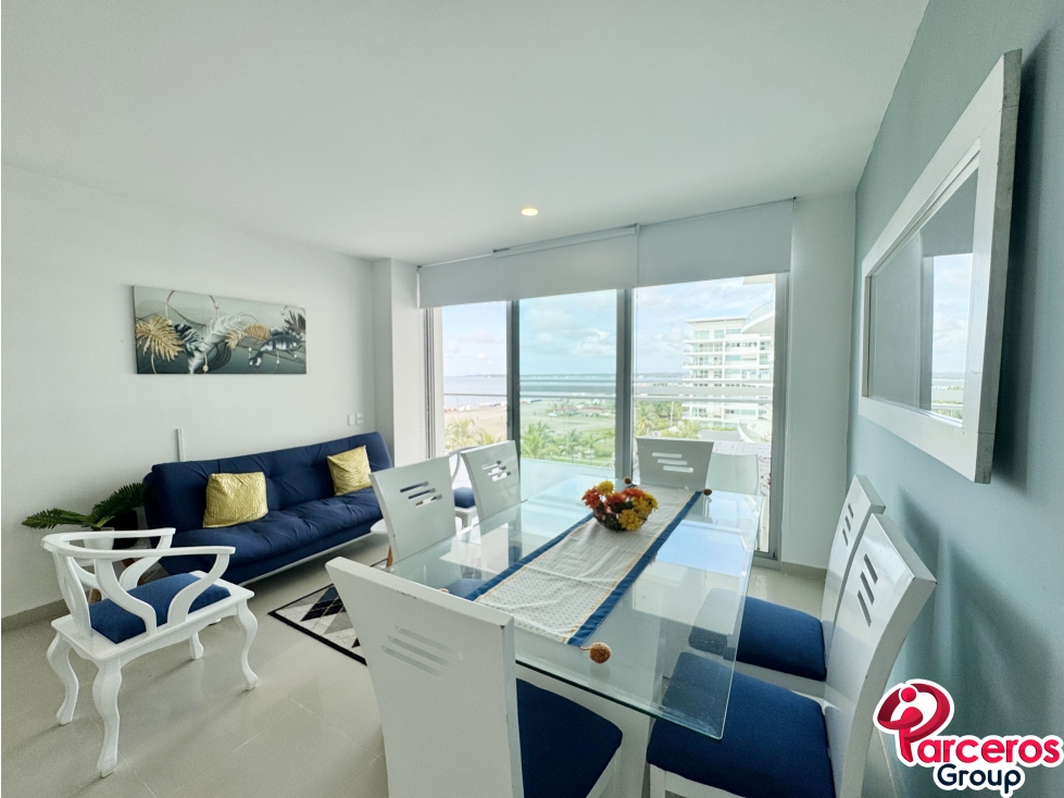 APARTAMENTO VACACIONAL DE 2 HABITACIONES, PISO 5, MORROS EPIC — foto 4