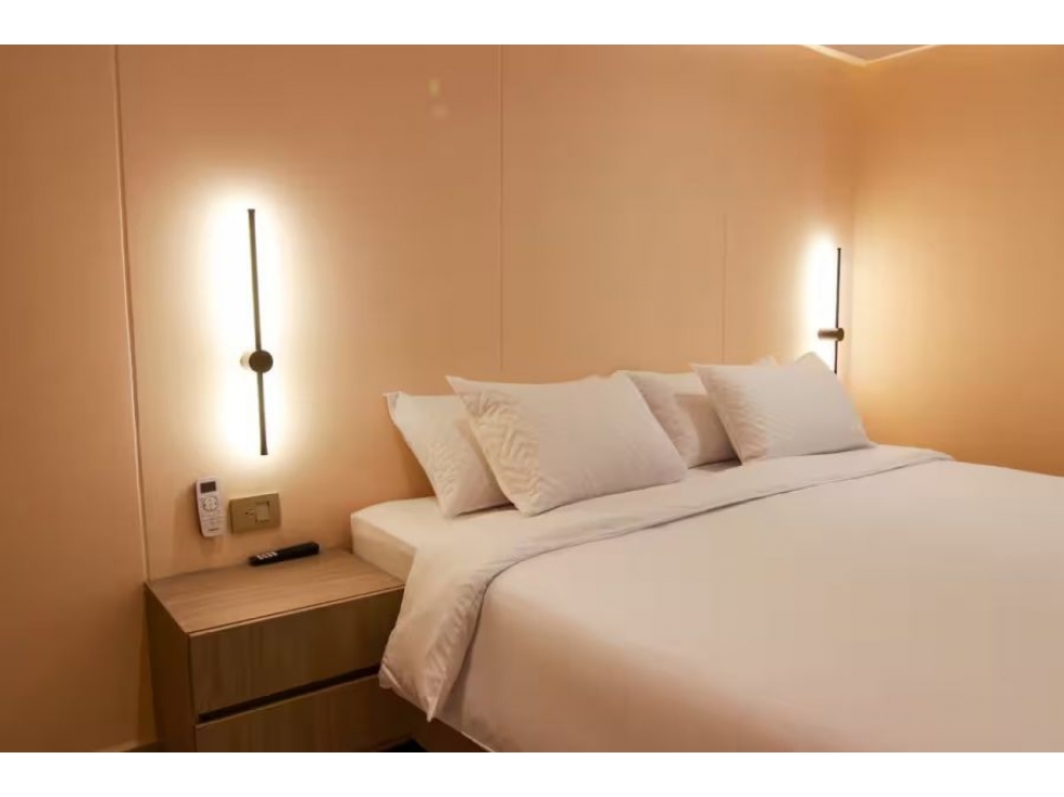 SUITES VACACIONAL DE 1 HABITACION, BOCAGRANDE, CARTAGENA - 3