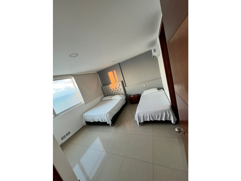 APARTAMENTO VACACIONAL DE 2 HABITACIONES, PISO 36, PALMETTO UNO — foto 3
