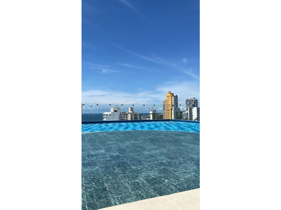 APARTAESTUDIO VACACIONAL DE 1 HABITACION, PISO 13, SKYTOWER 1308 — foto 4