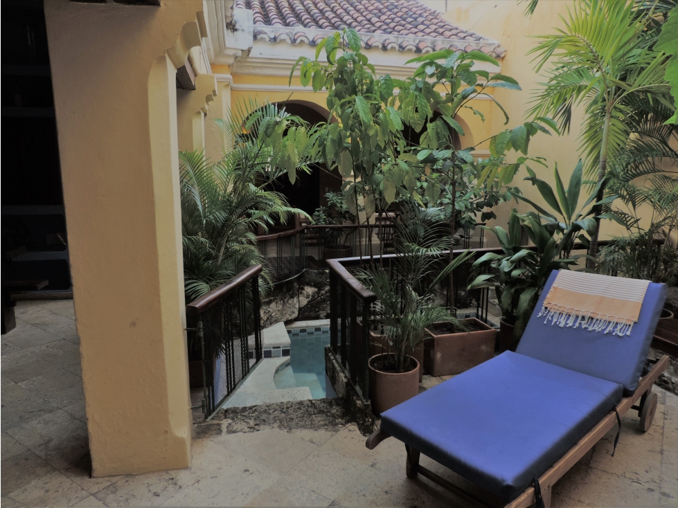 CASA VACACIONAL DE 3 HABITACIONES, BARRIO SAN DIEGO, CARTAGENA — foto 5