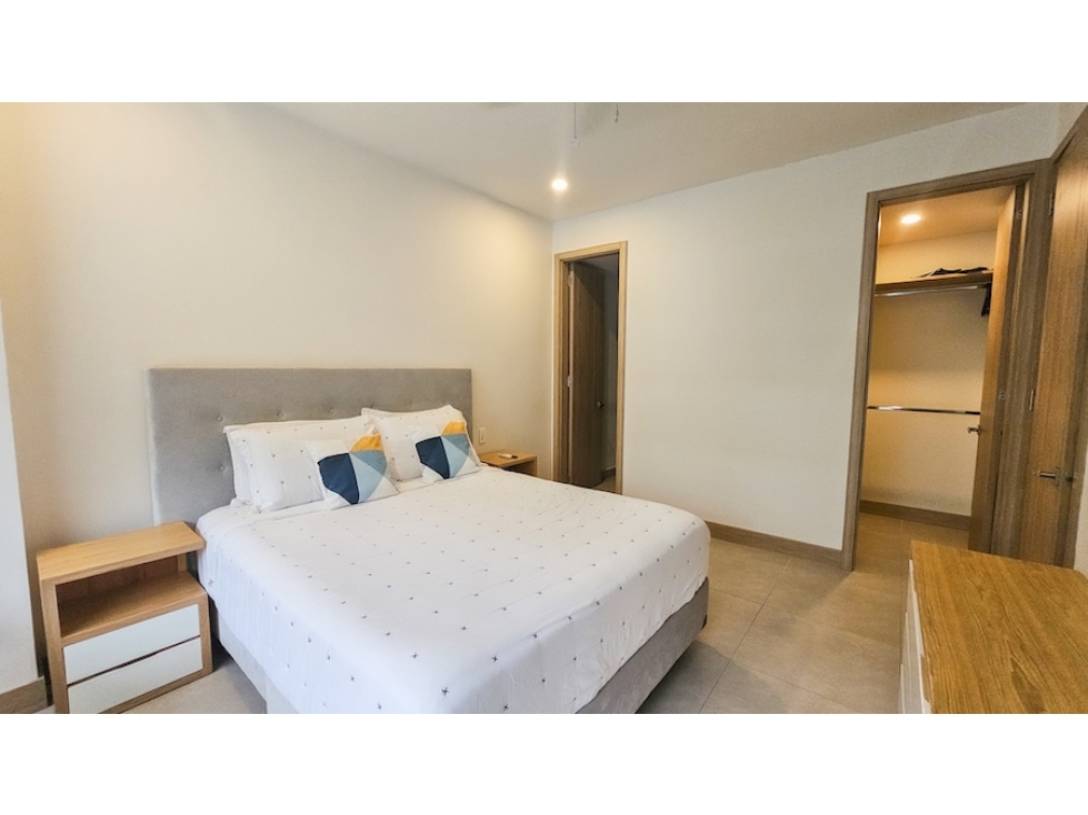 APARTAMENTO VACACIONAL DE 2 HABITACIONES, PISCINA PRIVADA, MORROS ZOE — foto 2