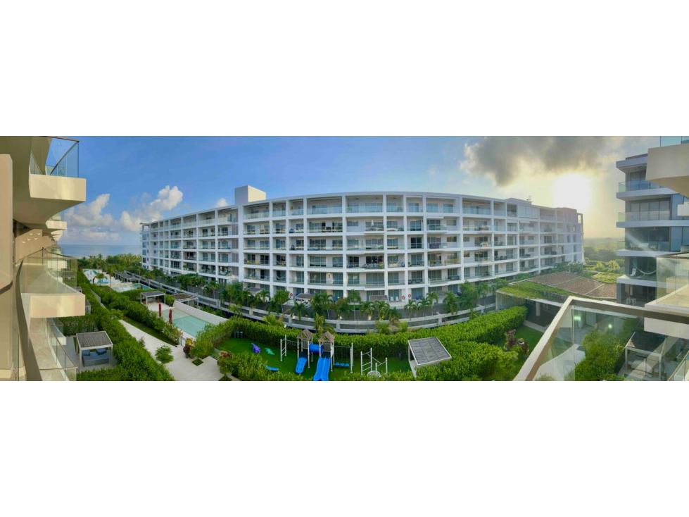 APARTAMENTO VACACIONAL DE 2 HABITACIONES, EN MORRO ZOE, BOCAGRANDE — foto 3