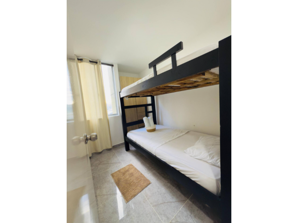 APARTAMENTO VACACIONAL DE 3 HABITACIONES, PISO 3, PEREIRA — foto 5