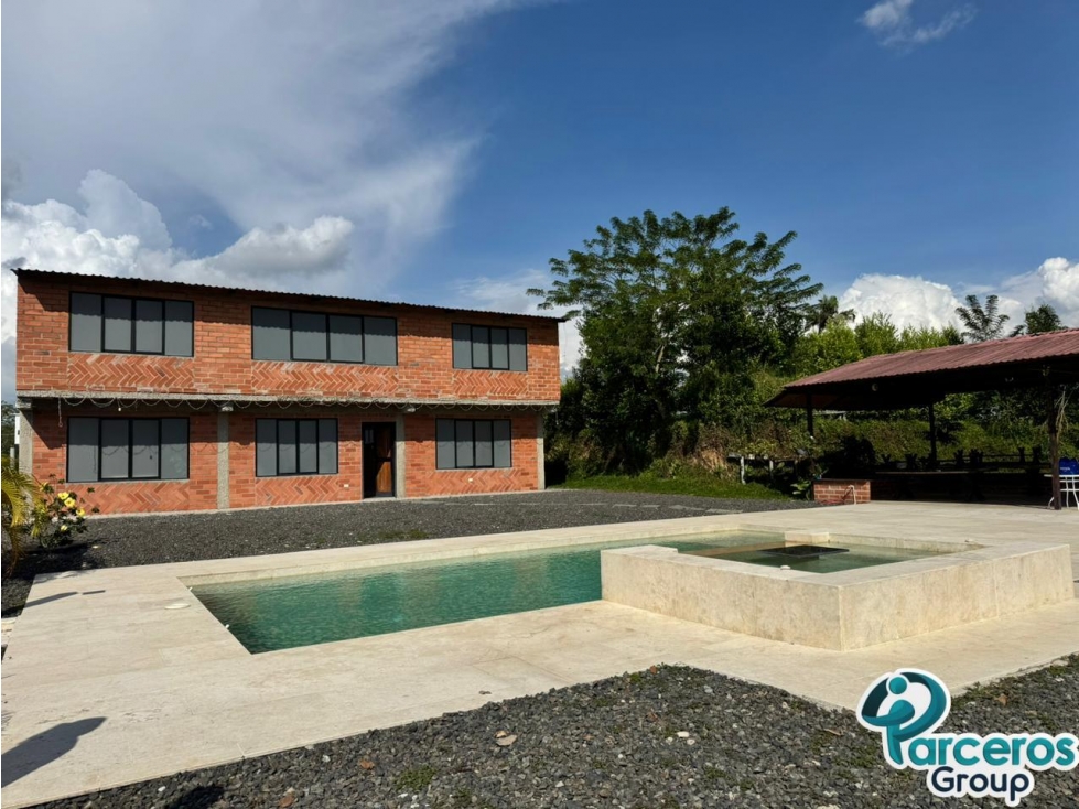 FINCA EN ALQUILER VACACIONAL DE 5 HABITACIONES, 2 PISOS, PEREIRA — foto 6