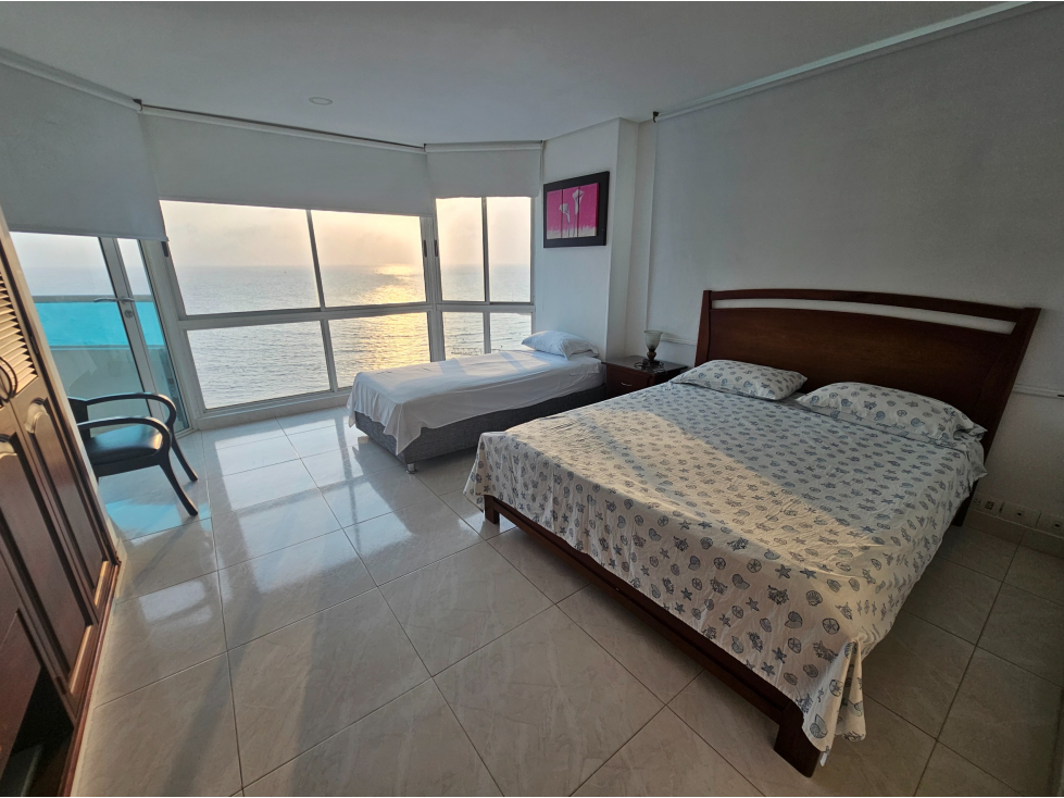 APARTAMENTO VACACIONAL DE DOS HABITACIONES, TORRES DEL LAGO, LAGUITO.