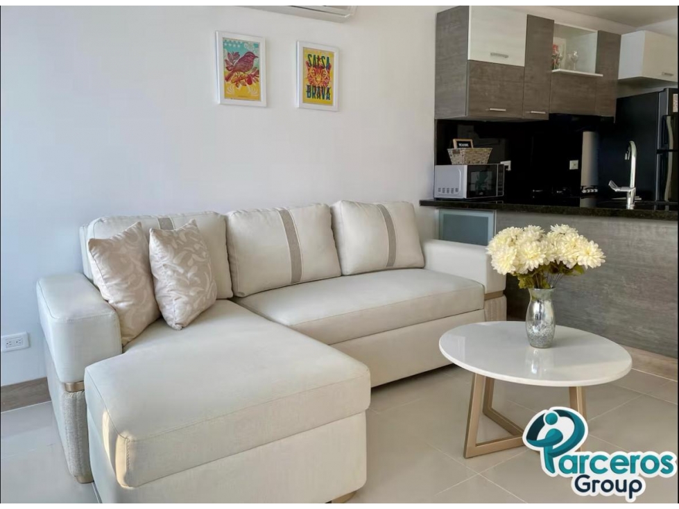APARTAMENTO VACACIONAL DE 3 HABITACIONES, PISO 22, PALMETTO SUNSET — foto 5