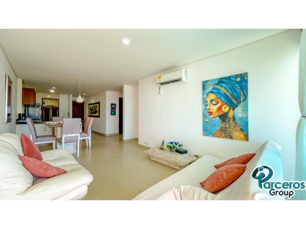 APARTAMENTO VACACIONAL DE 2 HABITACIONES, PISO 4, TORRES DEL LAGO — foto 5