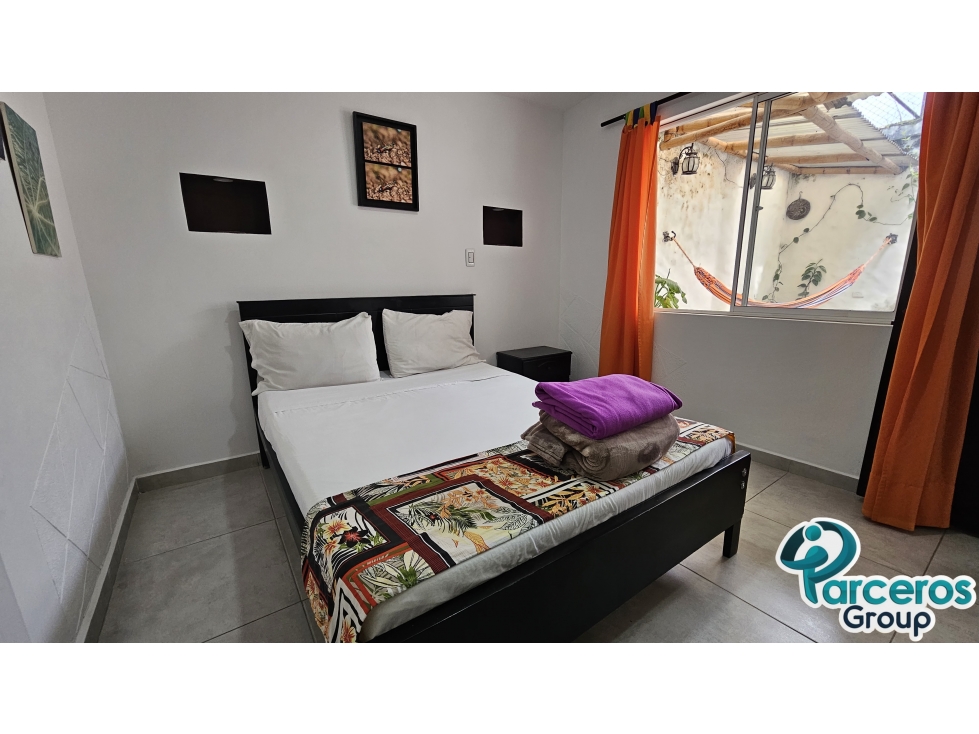 HABITACION VACACIONAL IDEAL PARA PAREJAS, PISO 1, CIRCUNVALAR — foto 3
