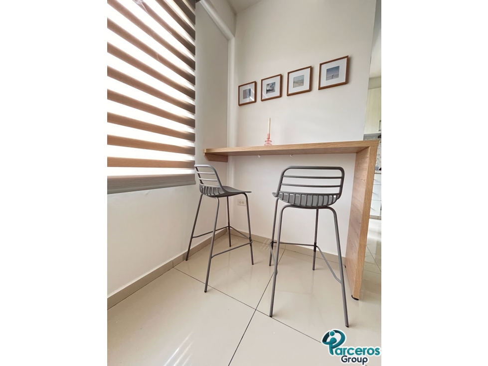 APARTAMENTO VACACIONAL DE 2 HABITACIONES, BELMONTE, PEREIRA — foto 6