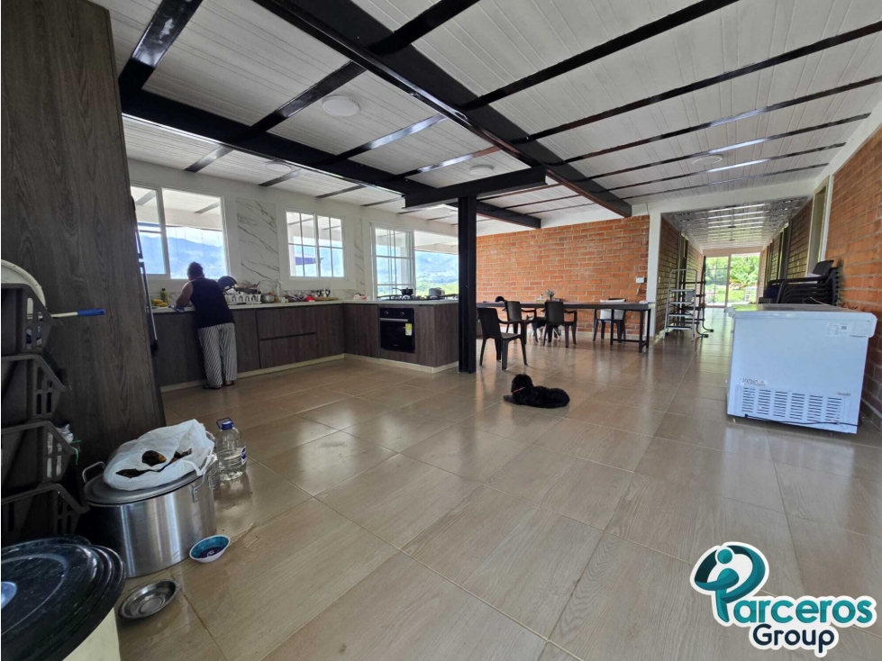 AMPLIA CASA FINCA DE 4 HABITACIONES EN VITERBO, CERCA DE PEREIRA - 6