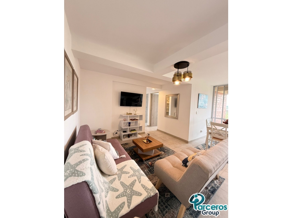 APARTAMENTO EN ALQUILER MENSUAL DE 3 HABITACIONES, CERRITOS - PEREIRA — foto 4