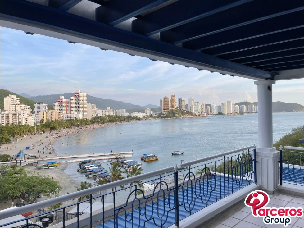 APARTAMENTO VACACIONAL DE 4 HABITACIONES EN EL SECTOR EL RODADERO — foto 5
