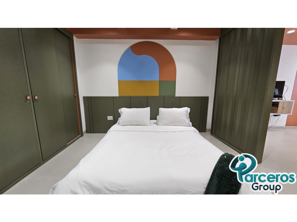 APARTAESTUDIO AMOBLADO CIRCUNVALAR, PISO 1, EN RENTA MENSUAL, PEREIRA — foto 4