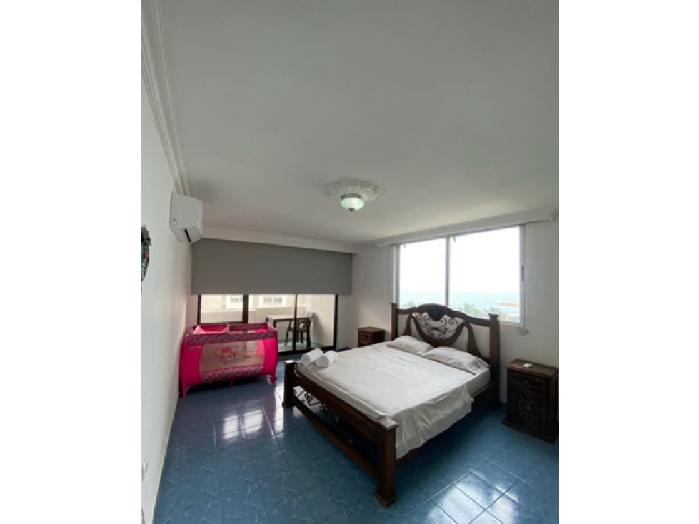 EN VENTA, APARTAMENTO RENTAS CORTAS, PISO 7, LAGUITO - 4