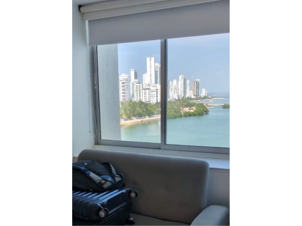 APARTAMENTO EN VENTA, 2 HABITACIONES, LAGUITO, CARTAGENA — foto 6