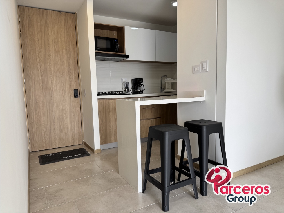 APARTAMENTO EN ALQUILER VACACIONAL CAÑAVIVA, PEREIRA — foto 3