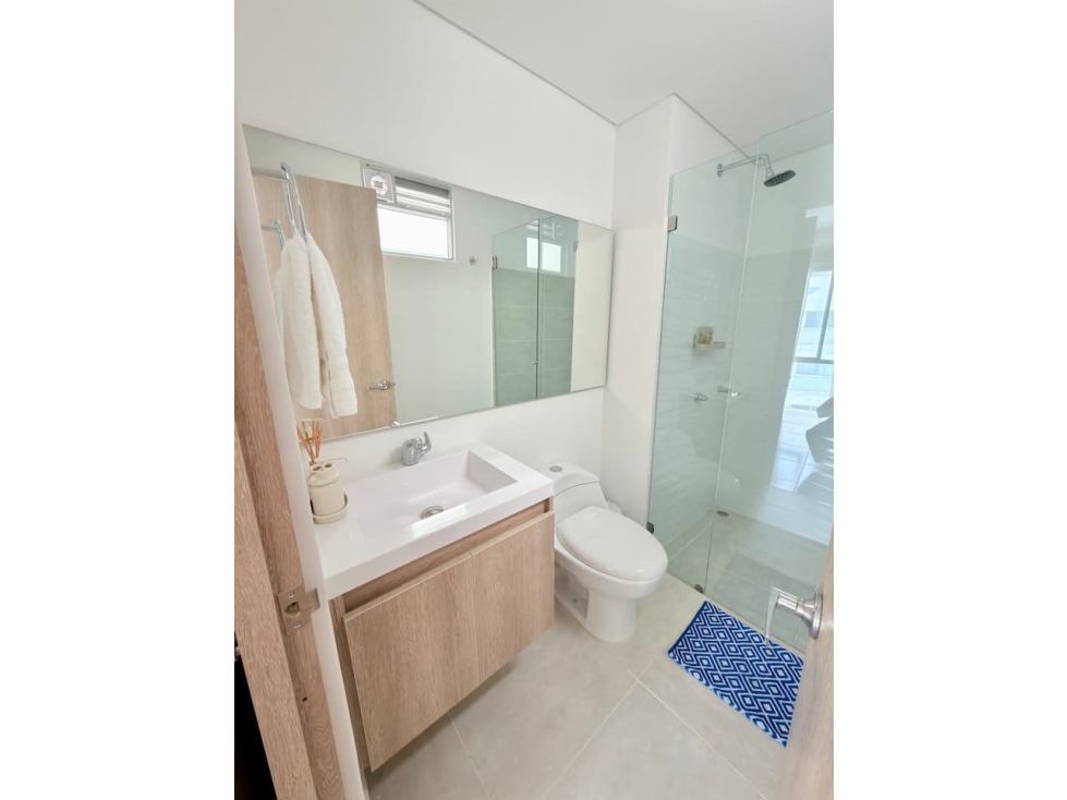 APARTAMENTO EN VENTA, TREVI, SERENA DEL MAR, CARTAGENA — foto 4