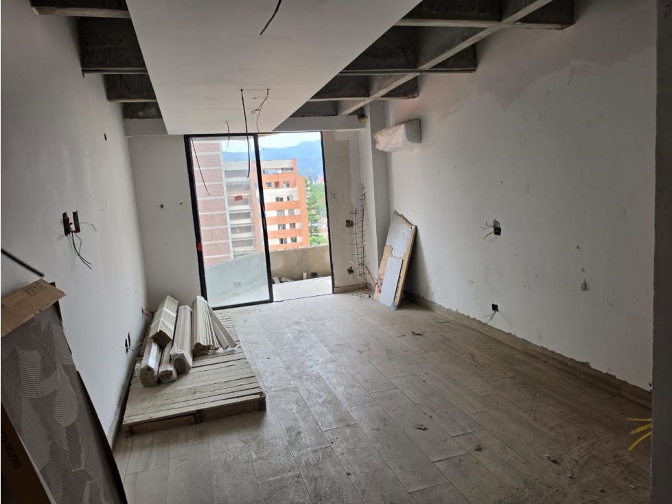 ESTUDIO NUEVO EN LAURELES, MEDELLIN — foto 5