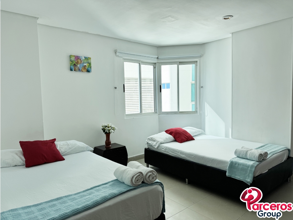 APARTAMENTO VACACIONAL, PISO 11, TORRES DEL LAGO, EL LAGUITO — foto 4
