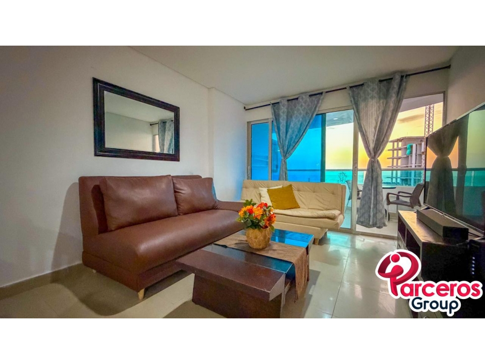 APARTAMENTO VACACIONAL DE 2 HABITACIONES, PISO 5, TORRES DEL LAGO — foto 2
