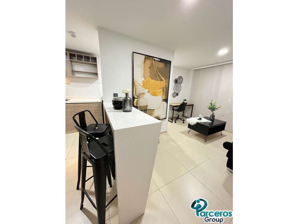 APARTAMENTO VACACIONAL DE 2 HABITACIONES, PISO 8, DOSQUEBRADAS — foto 6