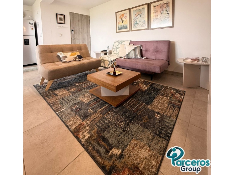 APARTAMENTO EN ALQUILER MENSUAL DE 3 HABITACIONES, CERRITOS - PEREIRA — foto 2