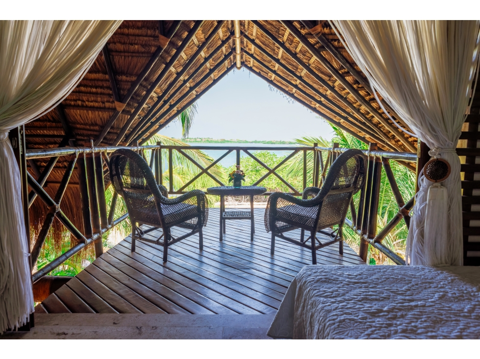 HOSPEDAJE TURISMO, BARU, CARTAGENA DE INDIAS - 2