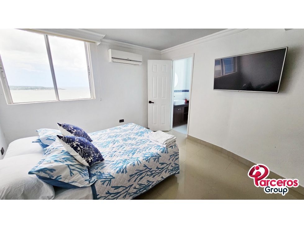APARTAMENTO VACACIONAL DE 3 HABITACIONES, PISO 20, TRES CARABELAS — foto 4