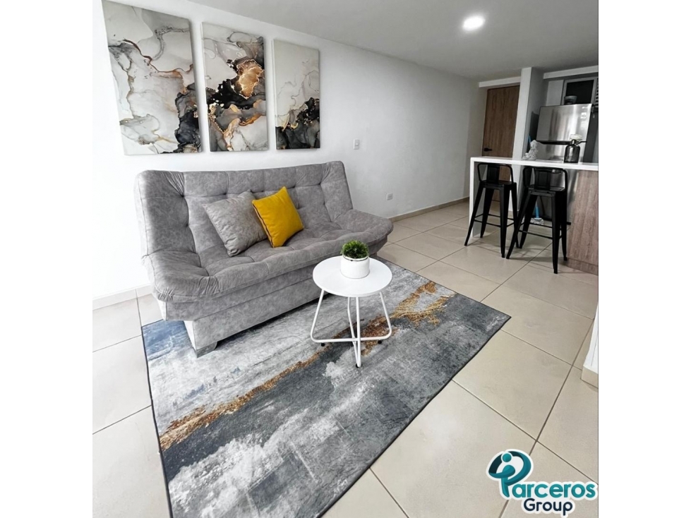 APARTAMENTO VACACIONAL DE 2 HABITACIONES, PISO 5, EN PROVENZA