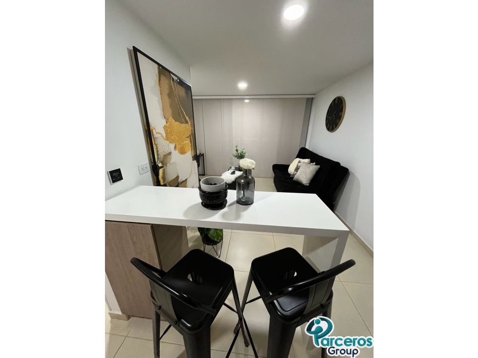 APARTAMENTO VACACIONAL DE 2 HABITACIONES, PISO 8, DOSQUEBRADAS — foto 4