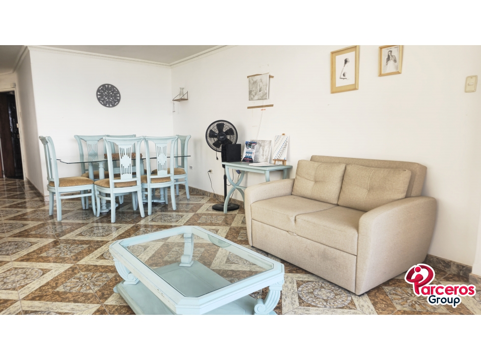 APARTAMENTO VACACIONAL DE 2 HABITACIONES, PISO 12, TRES CARABELAS — foto 2