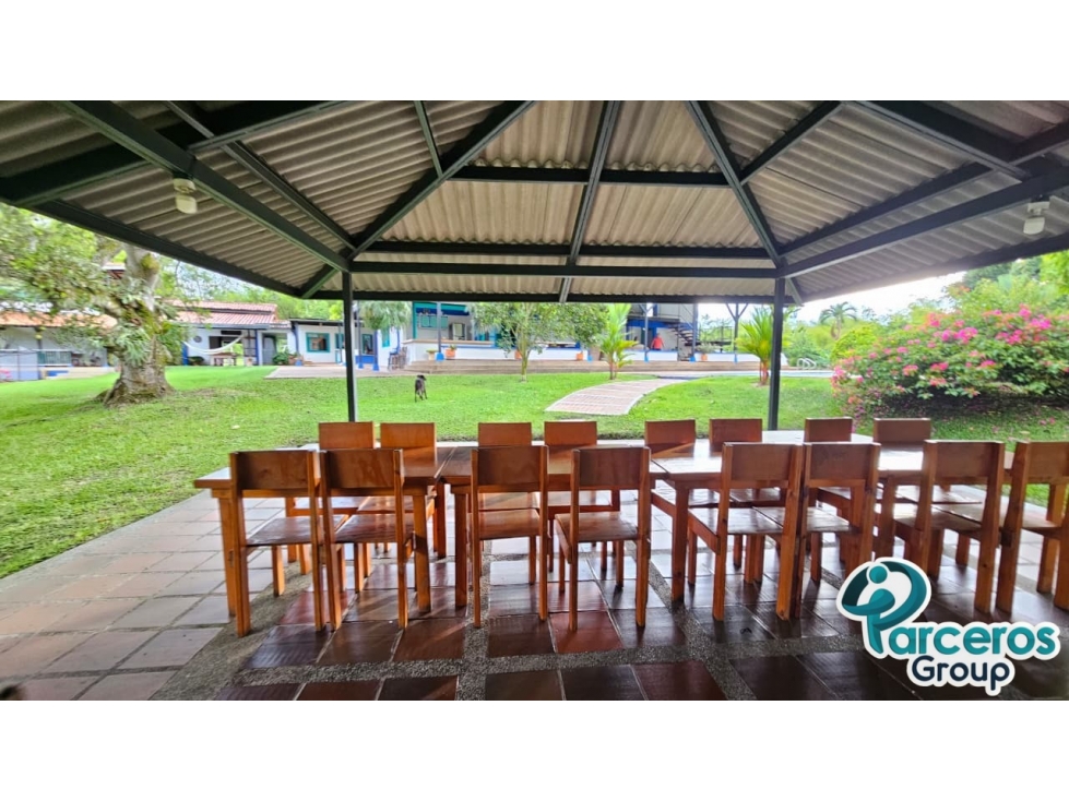 PARCEROS GROUP - FINCA VACACIONAL DE 7 HABITACIONES, CERRITOS — foto 2