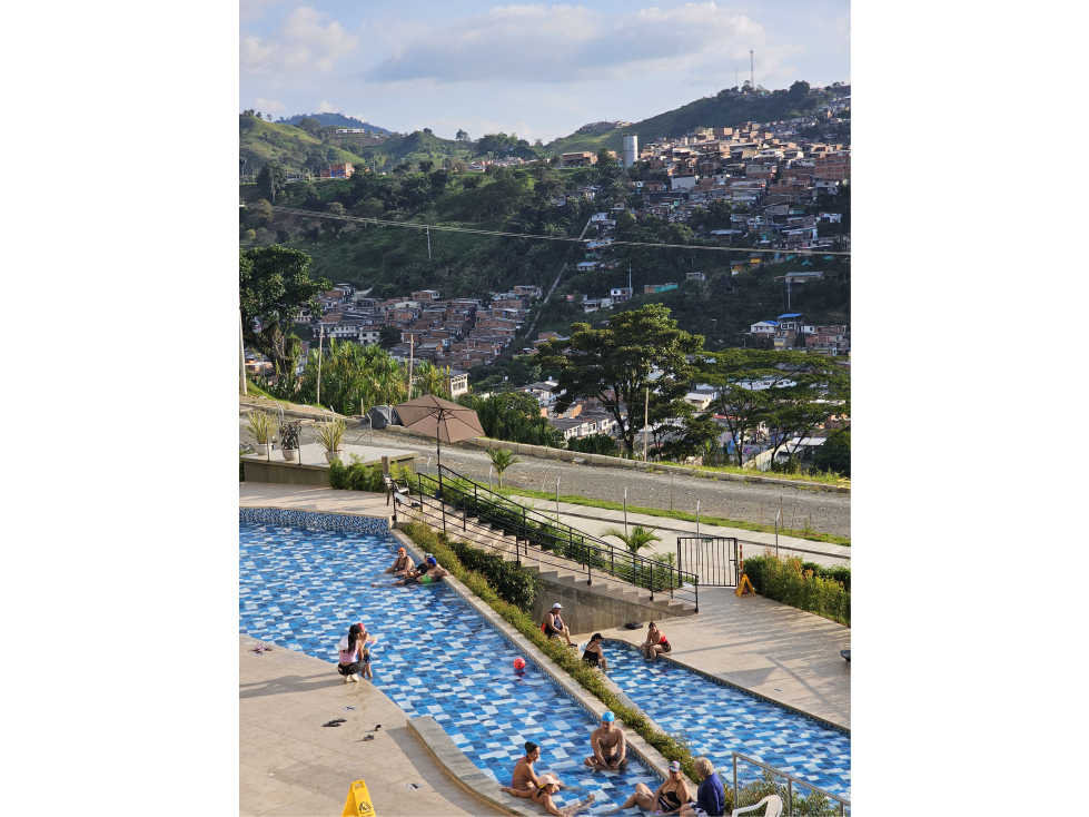 APARTAMENTO EN VENTA AQUAHILLS — foto 4