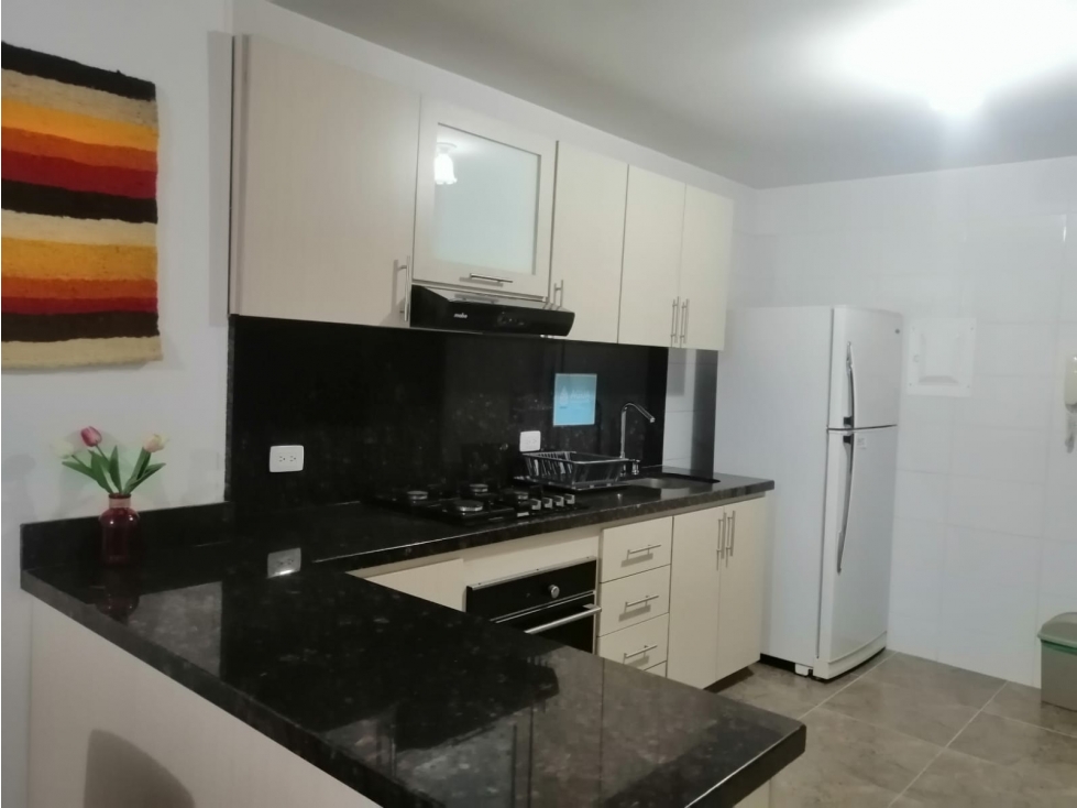 APARTAMENTO VACACIONAL DE 2 HABITACIONES, PISO 7, PERLA CARIBE 701 — foto 6