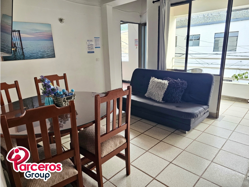 APARTAMENTO AMOBLADO DE 4 HABITACIONES EN LA REBECA, PEREIRA. — foto 4