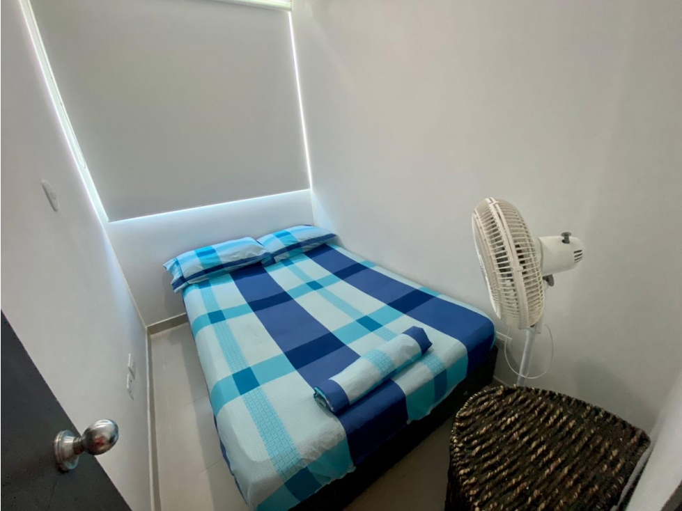 APARTAMENTO VACACIONAL DE 3 HABITACIONES, RESERVA DE LA SIERRA 1001 — foto 5