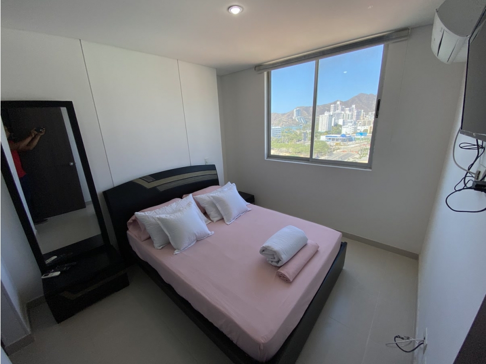 APARTAMENTO VACACIONAL DE 2 HABITACIONES, RESERVA DE LA SIERRA 1006