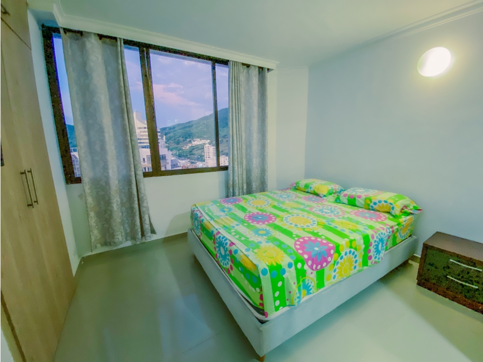 APARTAMENTO VACACIONAL DE 2 HABITACIONES, SANTA MARIA DEL MAR 1301B — foto 2
